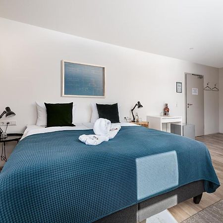 Hotel Das Q Aldingen  ภายนอก รูปภาพ